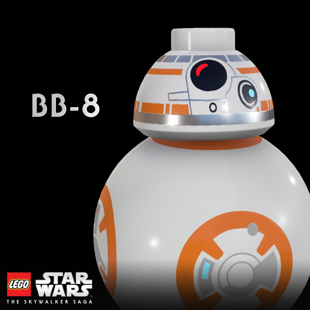 LEGO Star Wars: La Saga Skywalker - Imagen 18